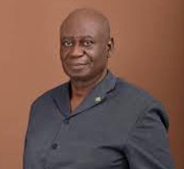 Professor Samuel Sarpong - Nobel International Business School, Ghana