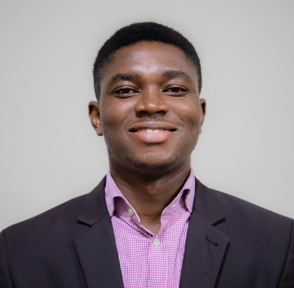 Gabriel Addy - Nobel International Business School, Ghana