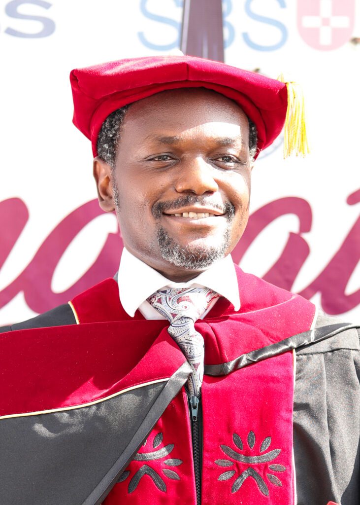 %nibs % nibs doctoral school in africa