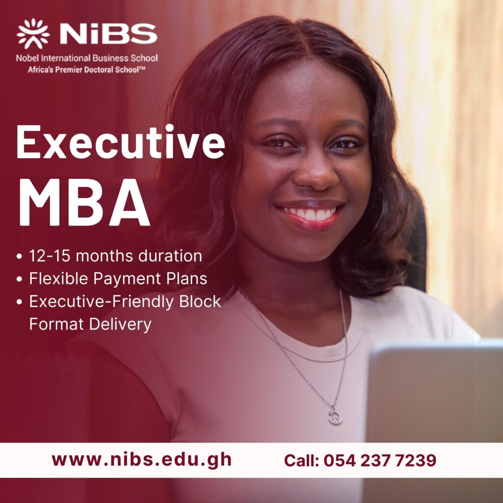 EMBA Admission in Progress