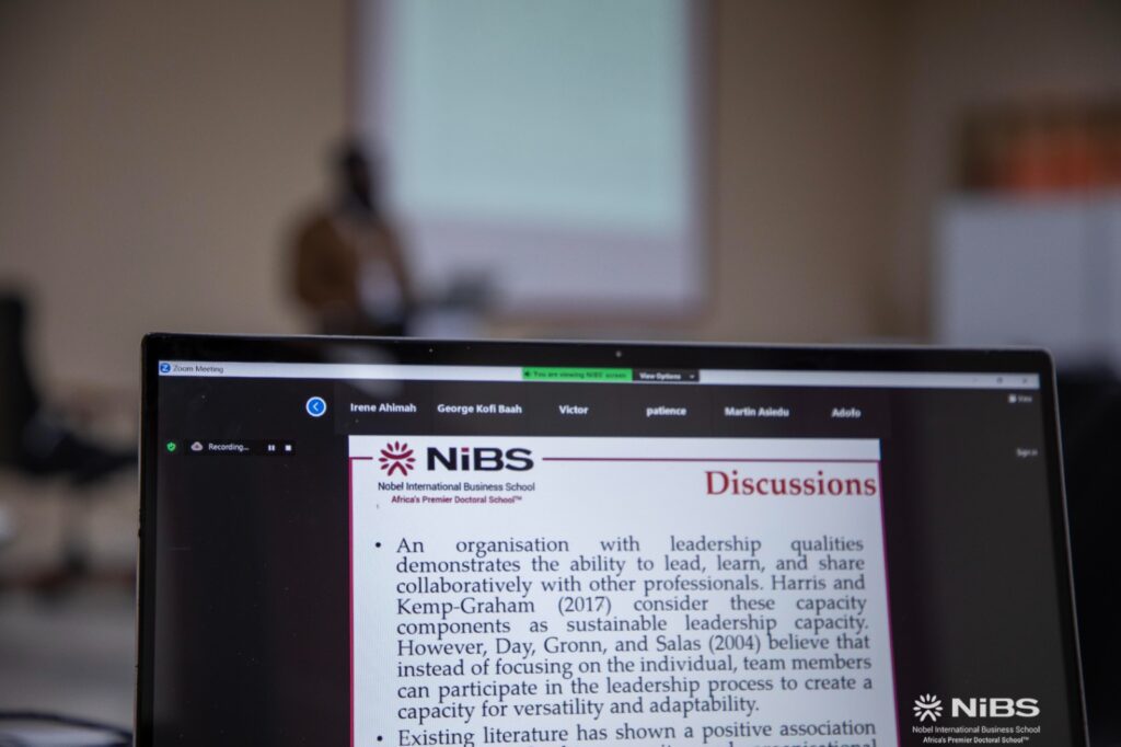 %nibs % %nibs university%