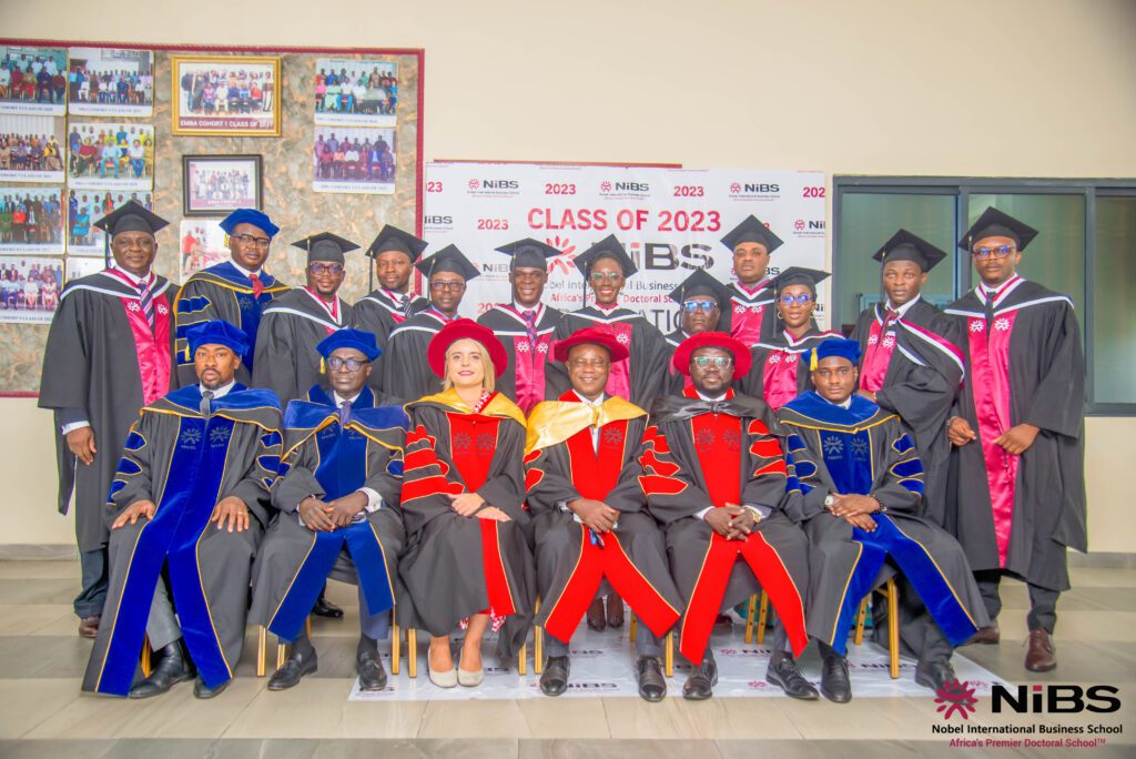 %nibs % %nibs university%