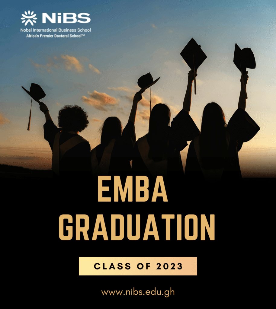 emba graduation