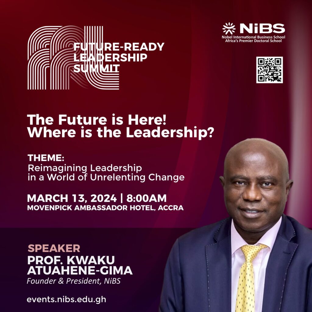 %nibs % Professor Kwaku Atuahene-Gima
