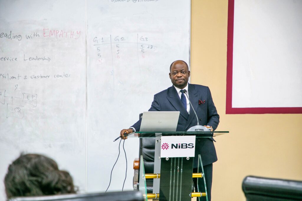 %nibs % %nibs university%