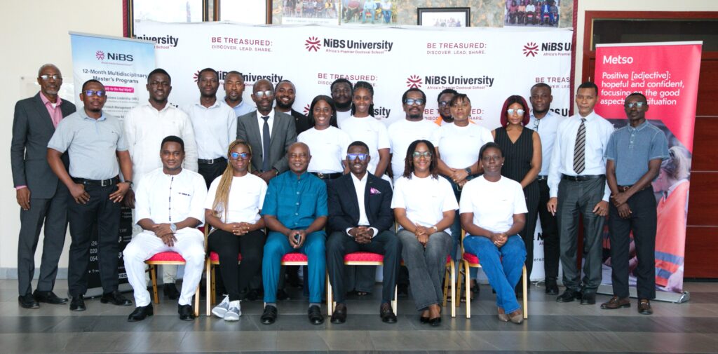NiBS University & Metso Partnership
