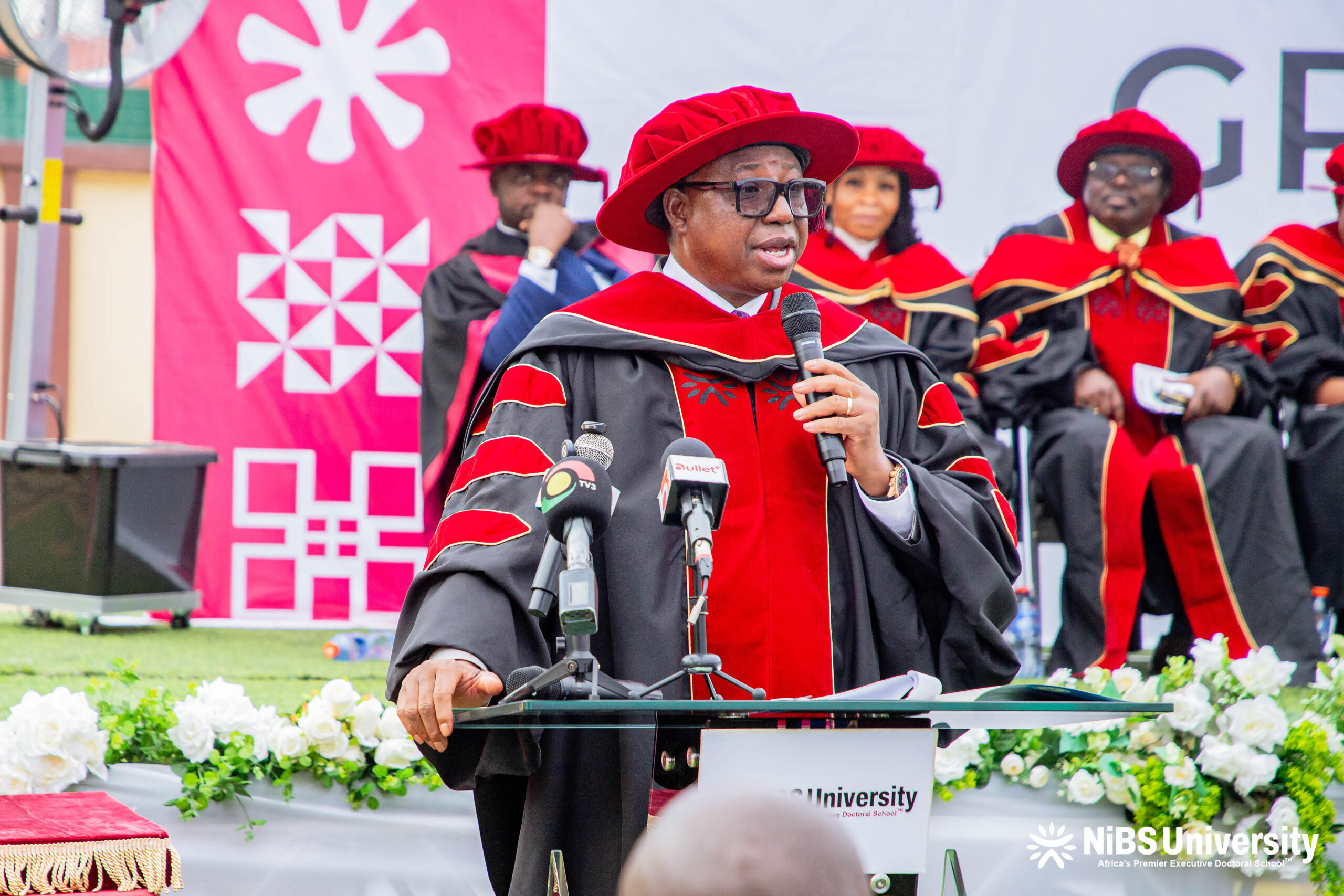 chraj-commissioner-speech-nibs-university-graduation-excellence-beyond-borders